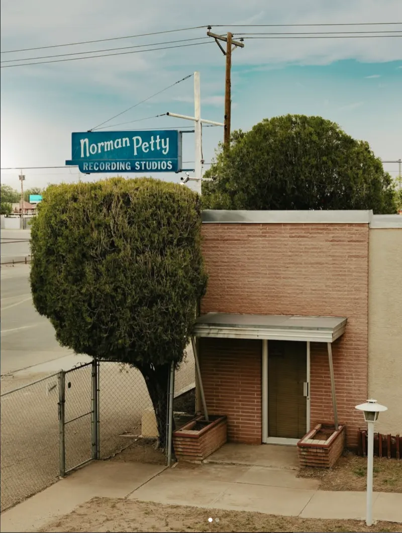 Norman Petty Studios